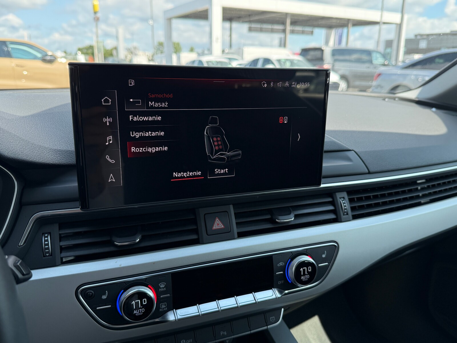 Audi A4 Avant - zdjęcie 33