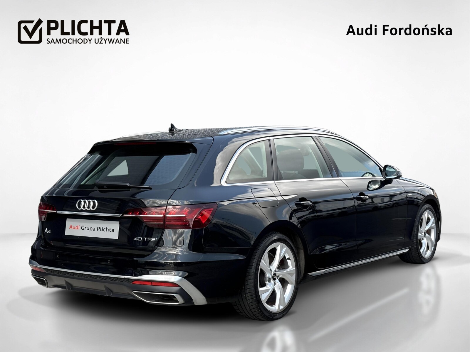 Audi A4 Avant - zdjęcie 6