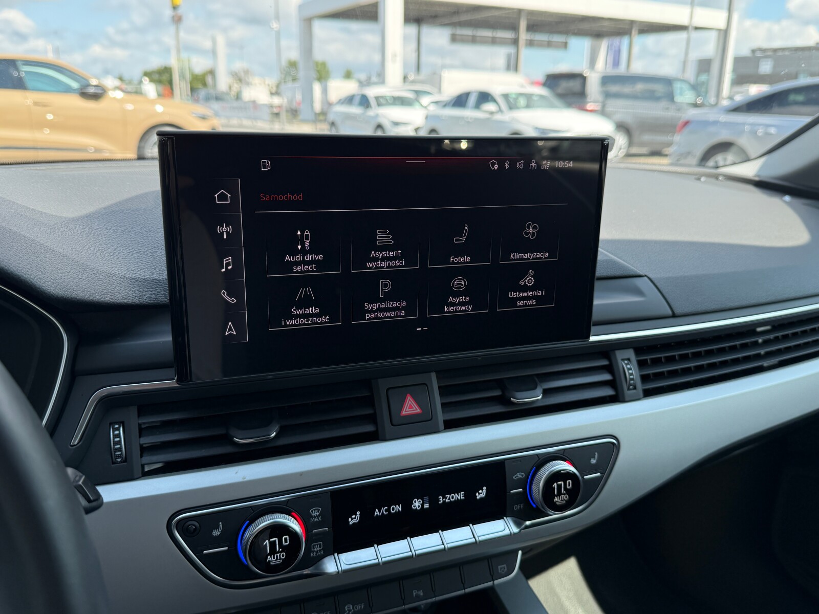Audi A4 Avant - zdjęcie 29