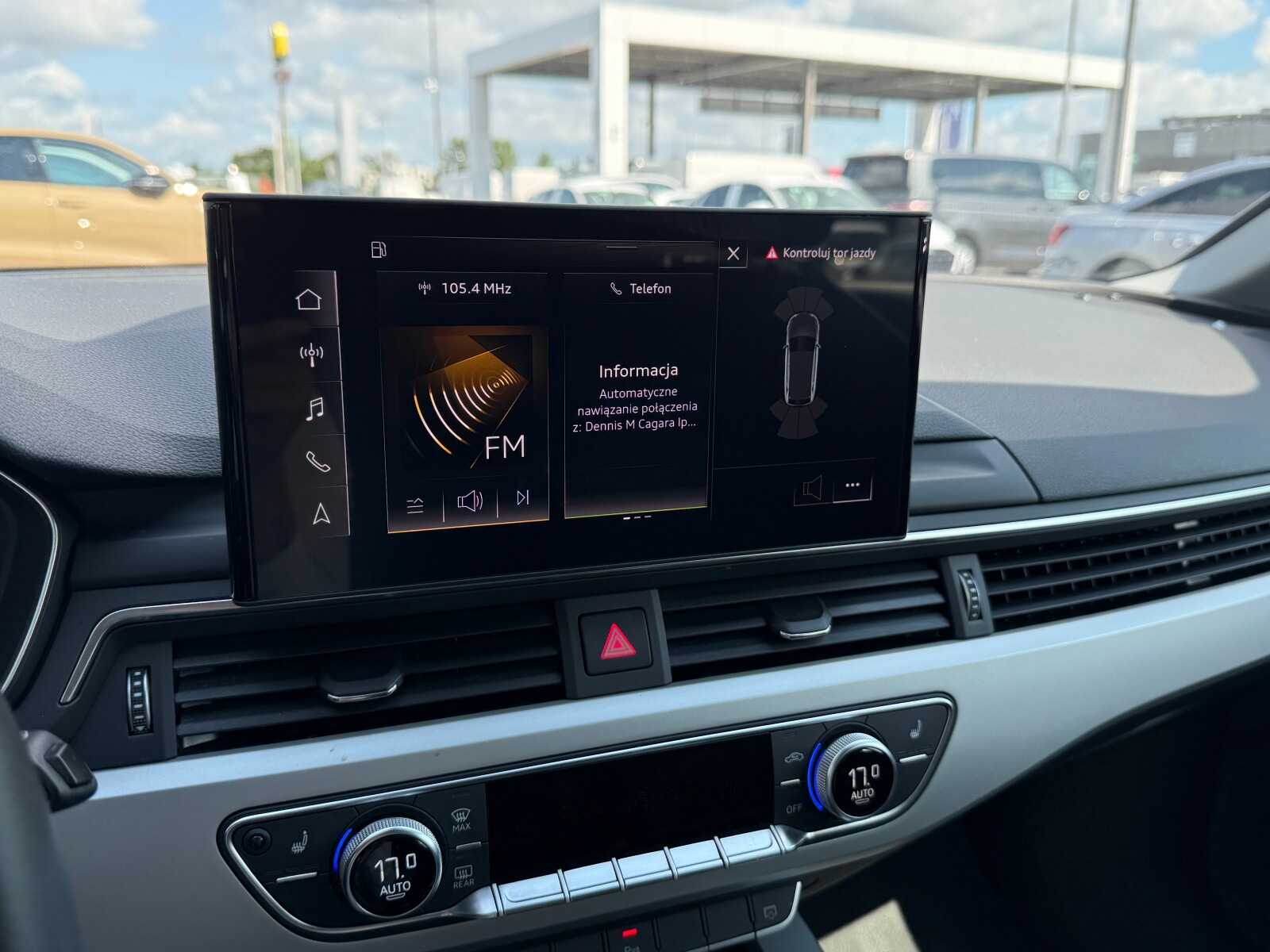 Audi A4 Avant - zdjęcie 35