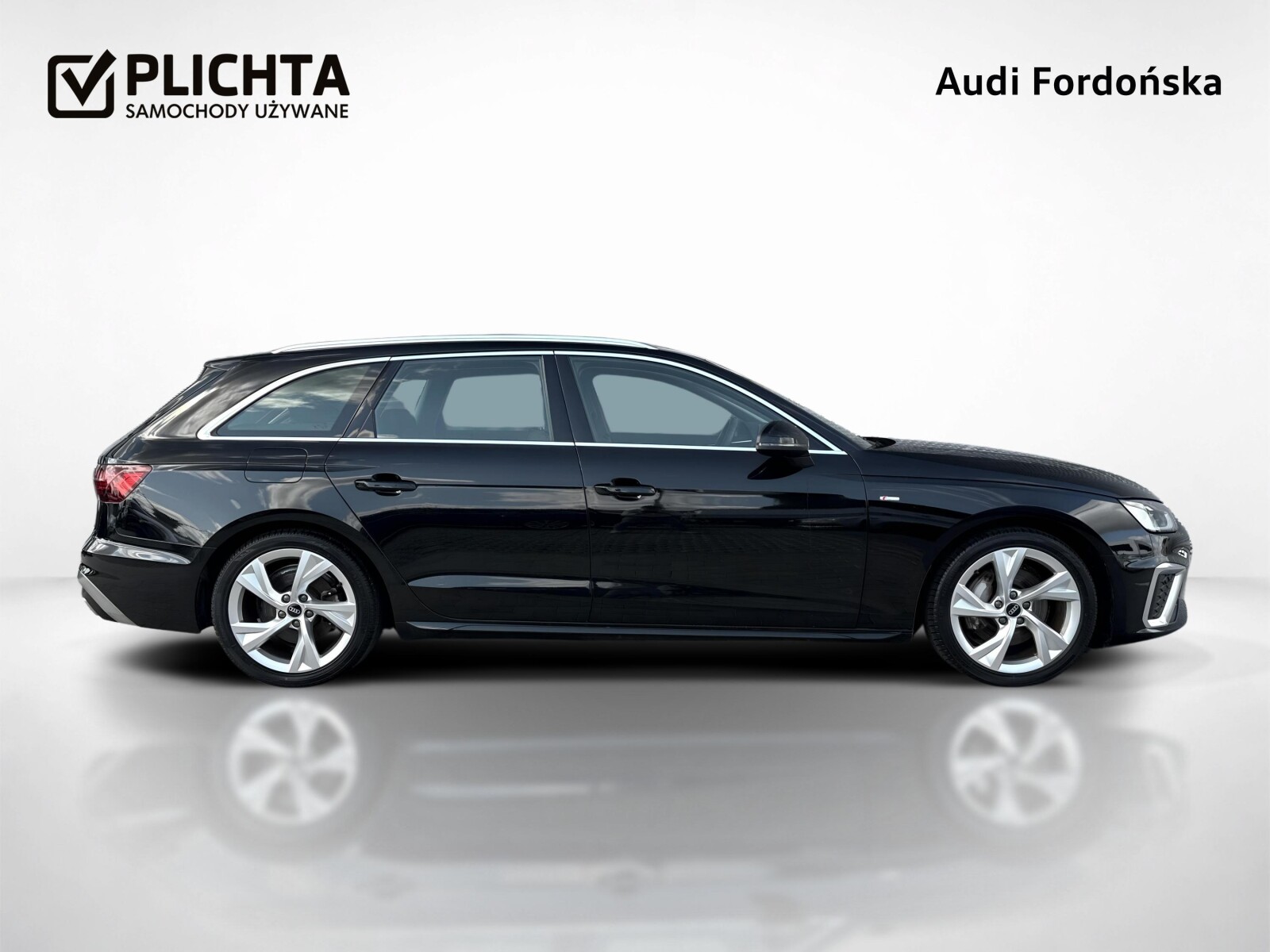 Audi A4 Avant - zdjęcie 5