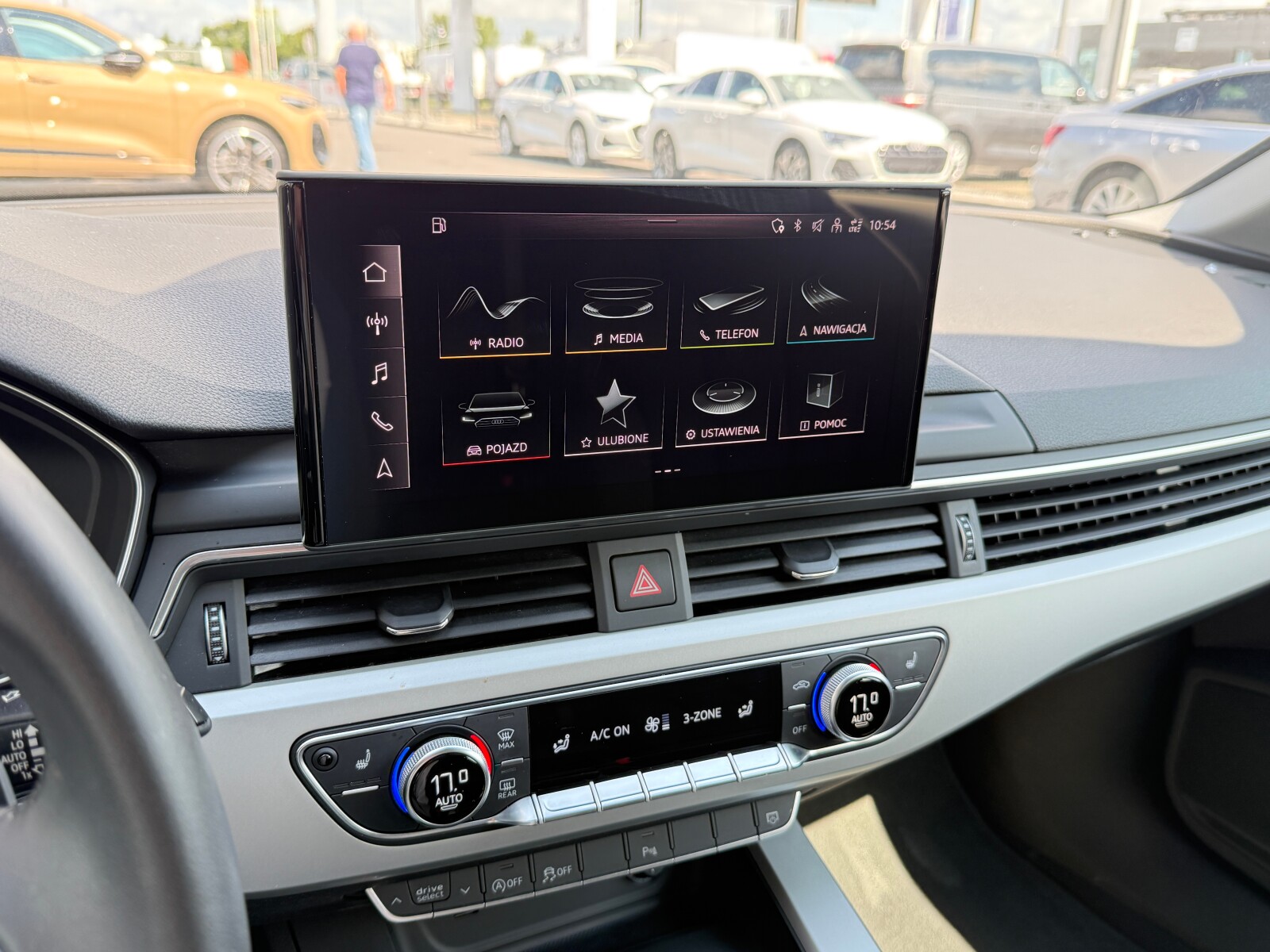 Audi A4 Avant - zdjęcie 28