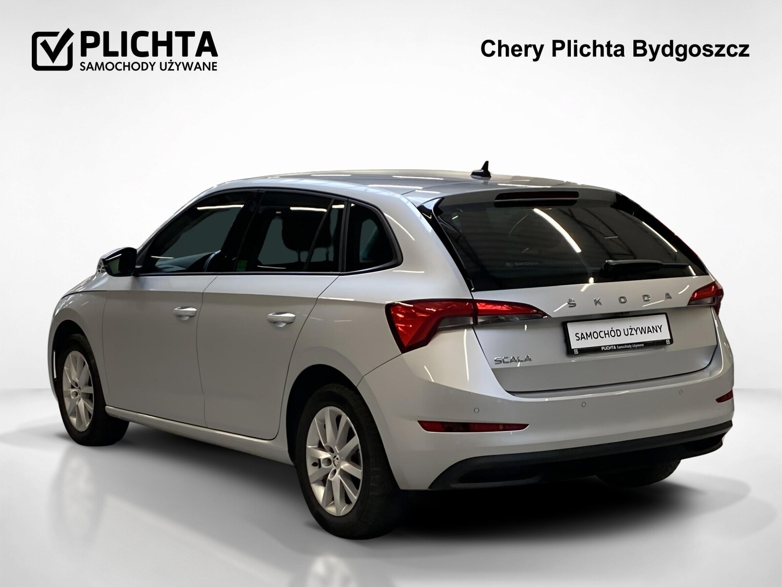 Škoda Scala - zdjęcie 3