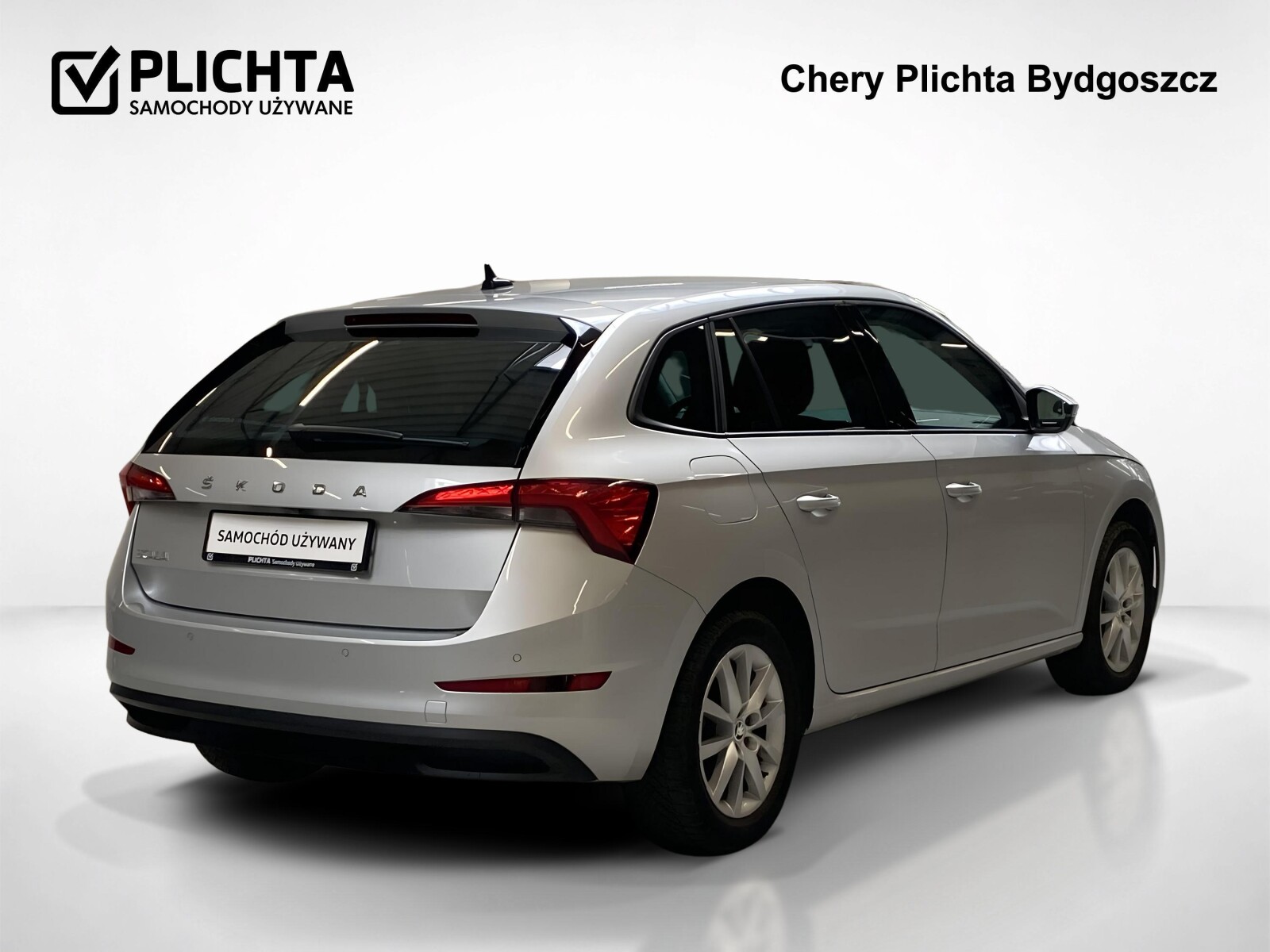 Škoda Scala - zdjęcie 5