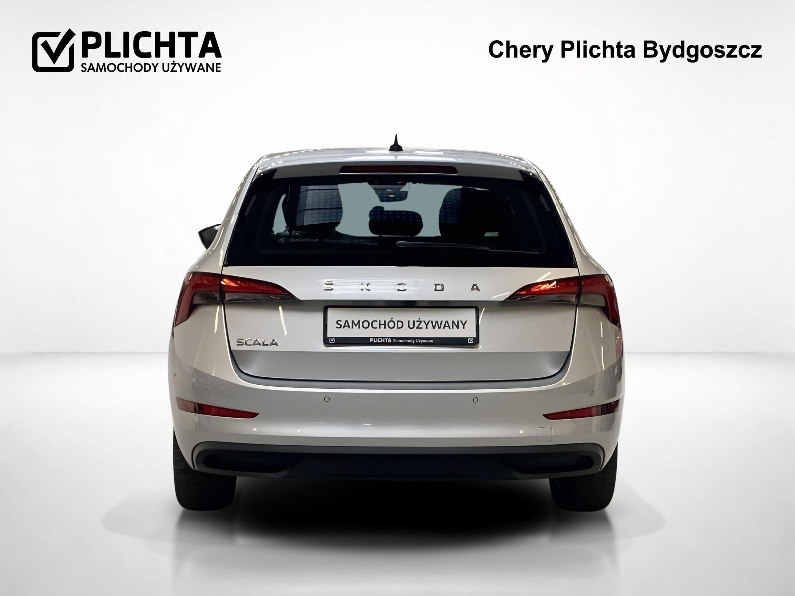 Škoda Scala - zdjęcie 4