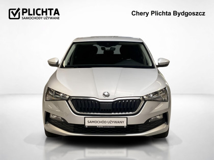 1.0 TSI Ambition FV23% Salon Polska Pierwszy Właściciel, Grzane Fotele