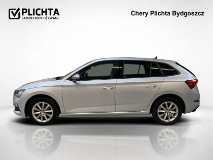 1.0 TSI Ambition FV23% Salon Polska Pierwszy Właściciel, Grzane Fotele