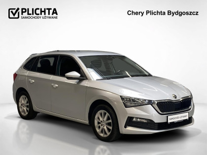 1.0 TSI Ambition FV23% Salon Polska Pierwszy Właściciel, Grzane Fotele