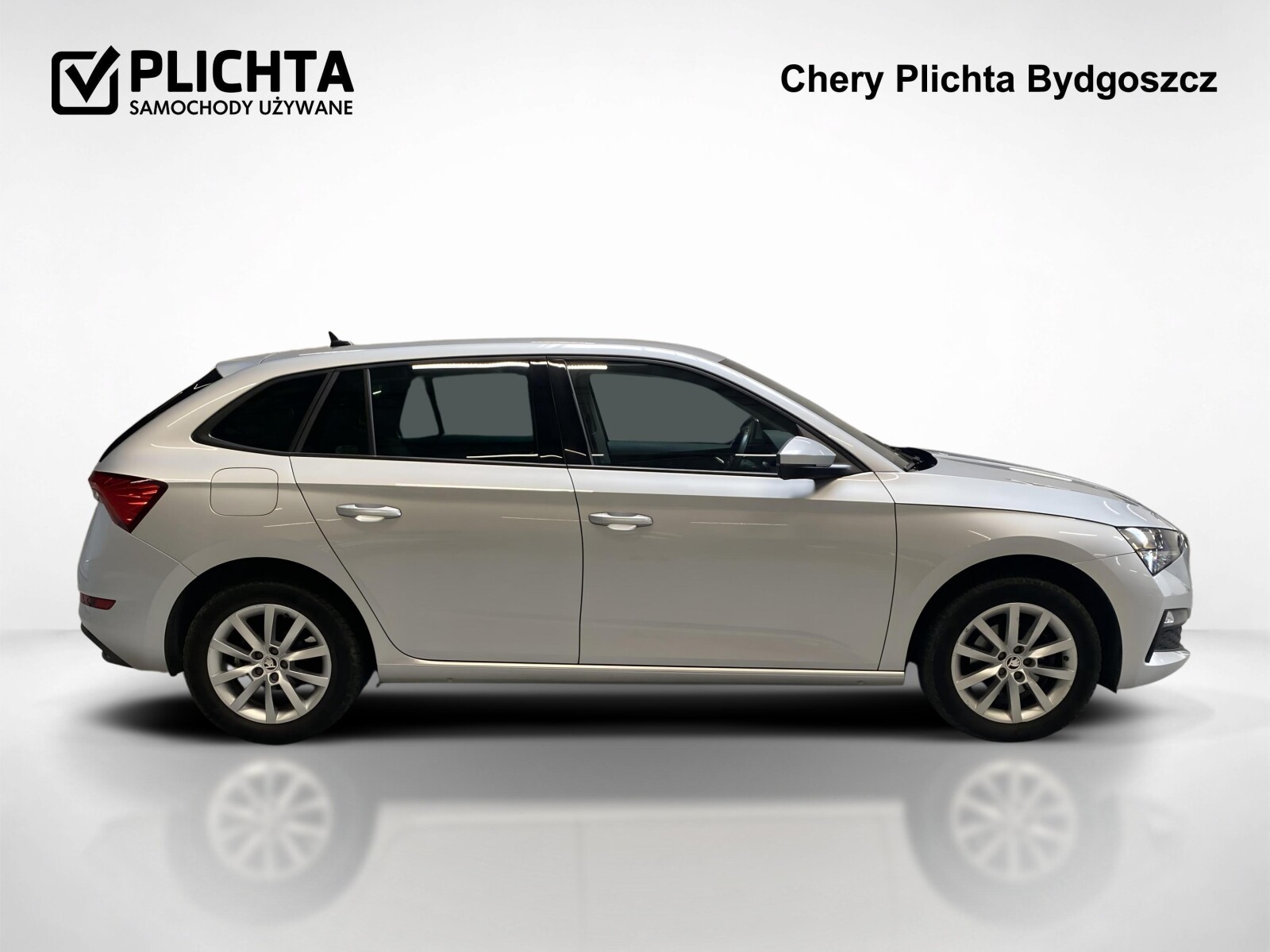 Škoda Scala - zdjęcie 6
