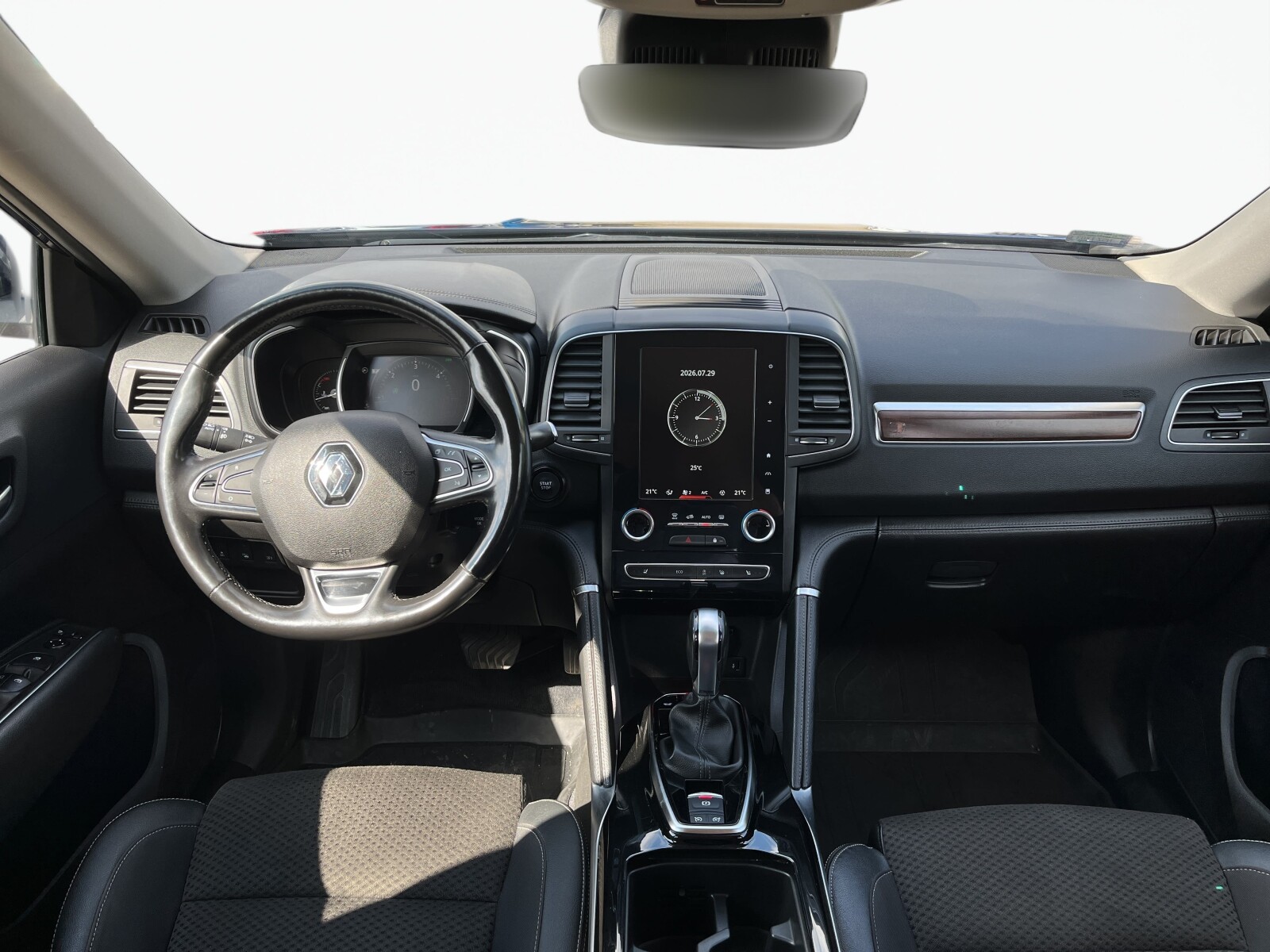 Renault Koleos - zdjęcie 12