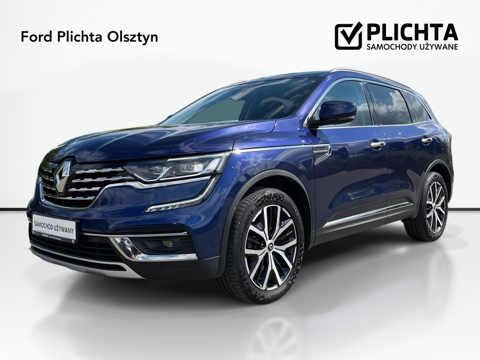 *Polski Salon *Jeden Właściciel *4WD