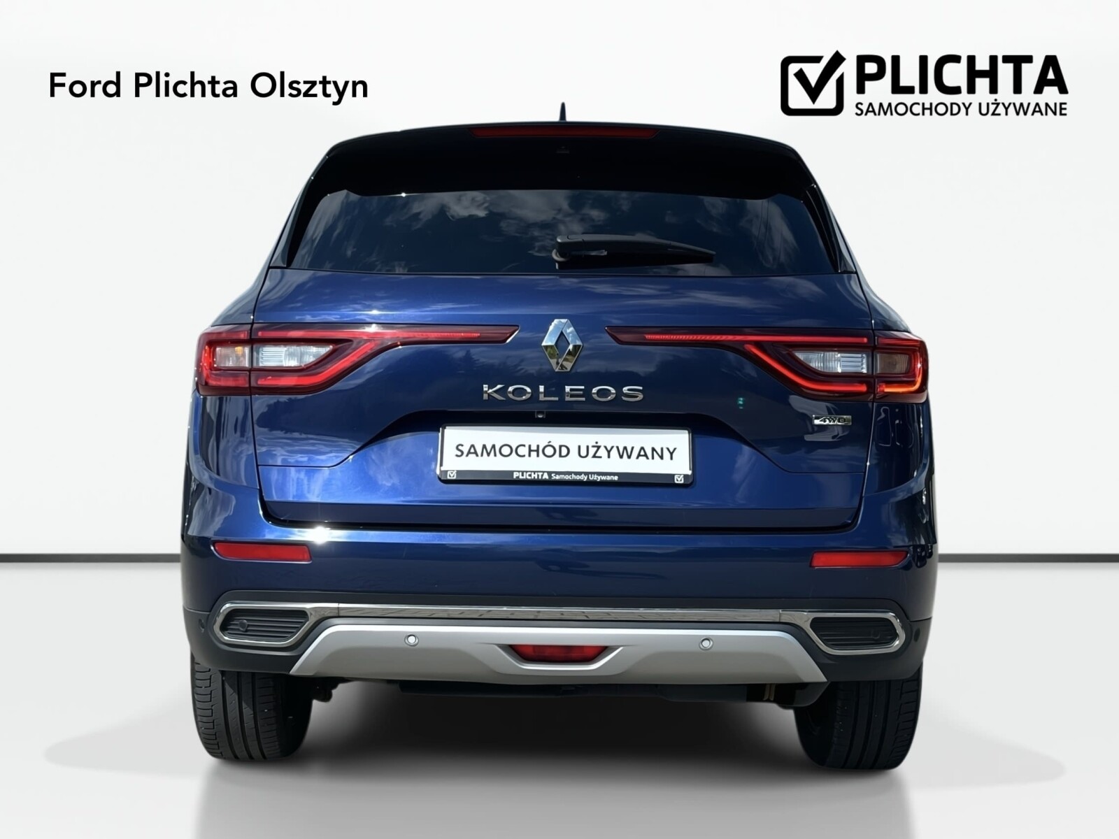 Renault Koleos - zdjęcie 34