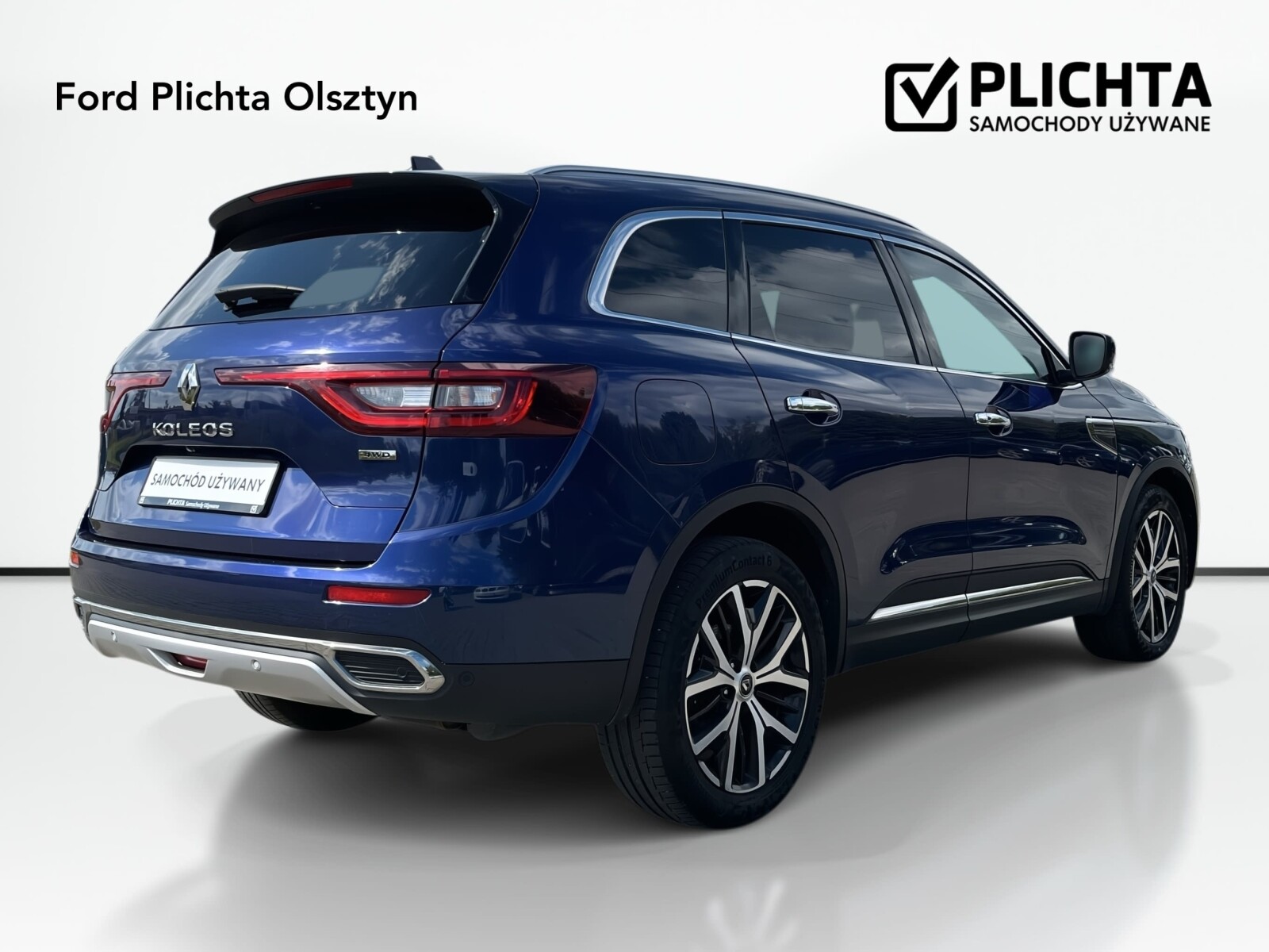 Renault Koleos - zdjęcie 33