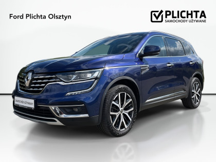 używany Renault Koleos salon Ford PLICHTA Olsztyn
