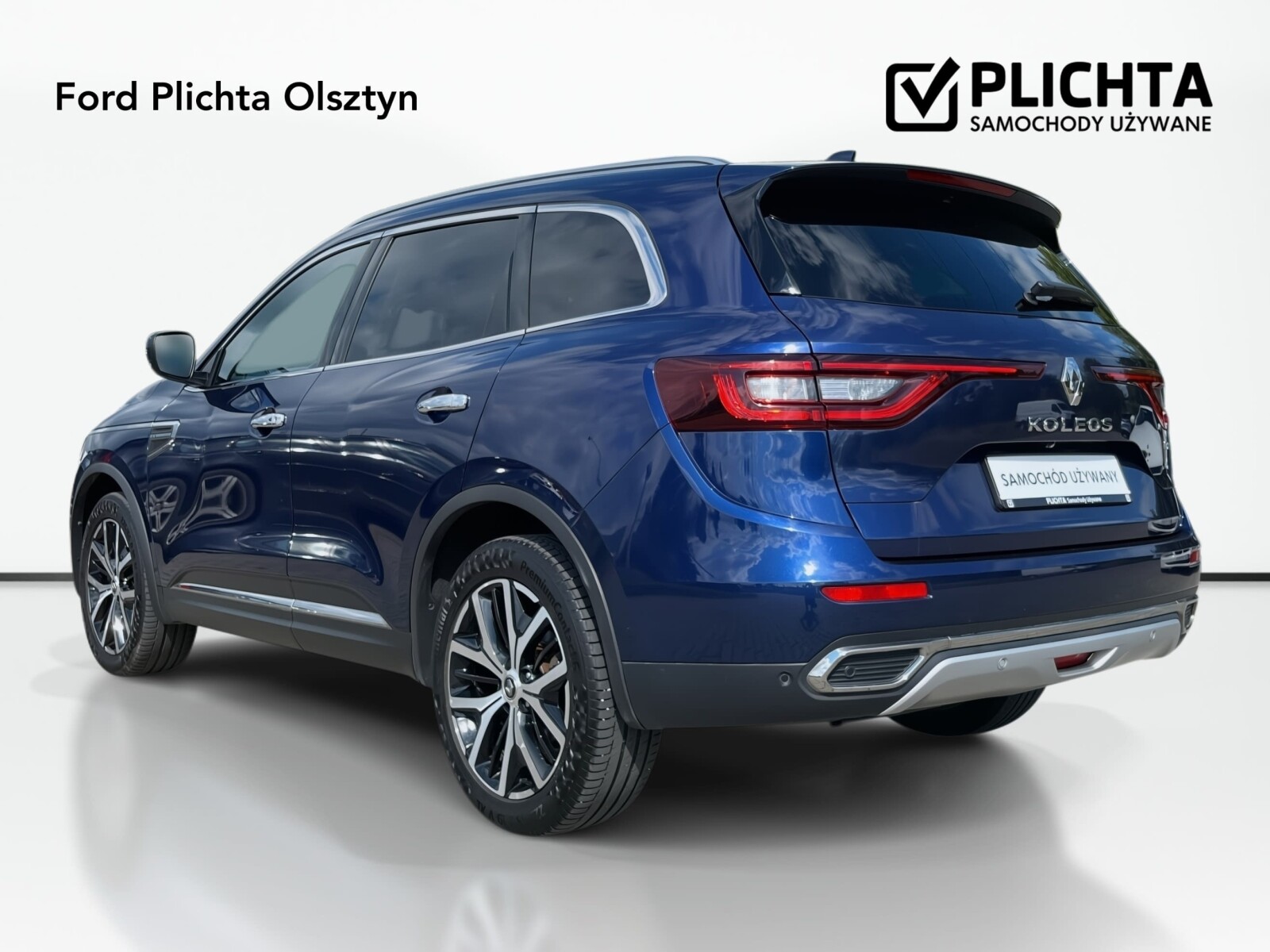 Renault Koleos - zdjęcie 7