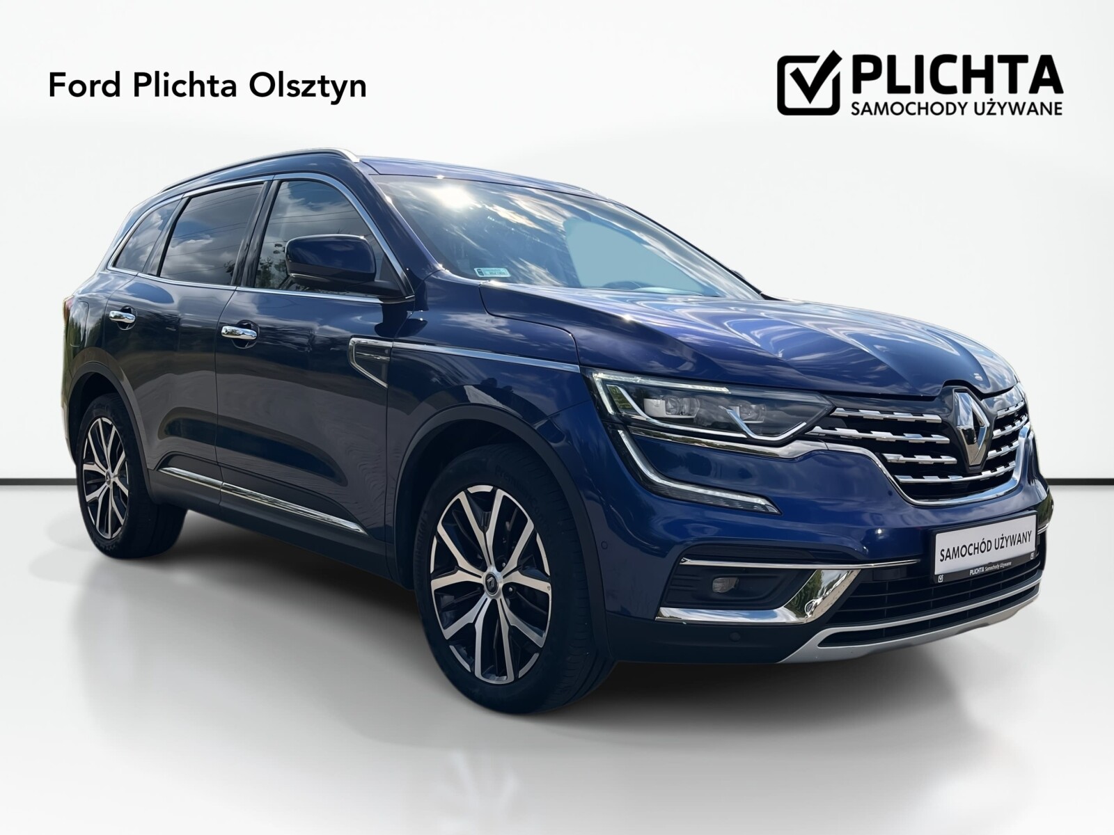 Renault Koleos - zdjęcie 3
