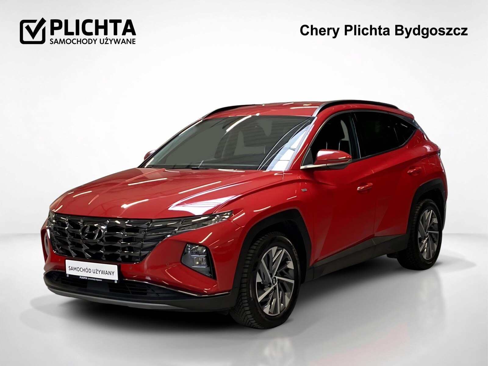 1.6 T-GDI Executive Polski Salon FV23%