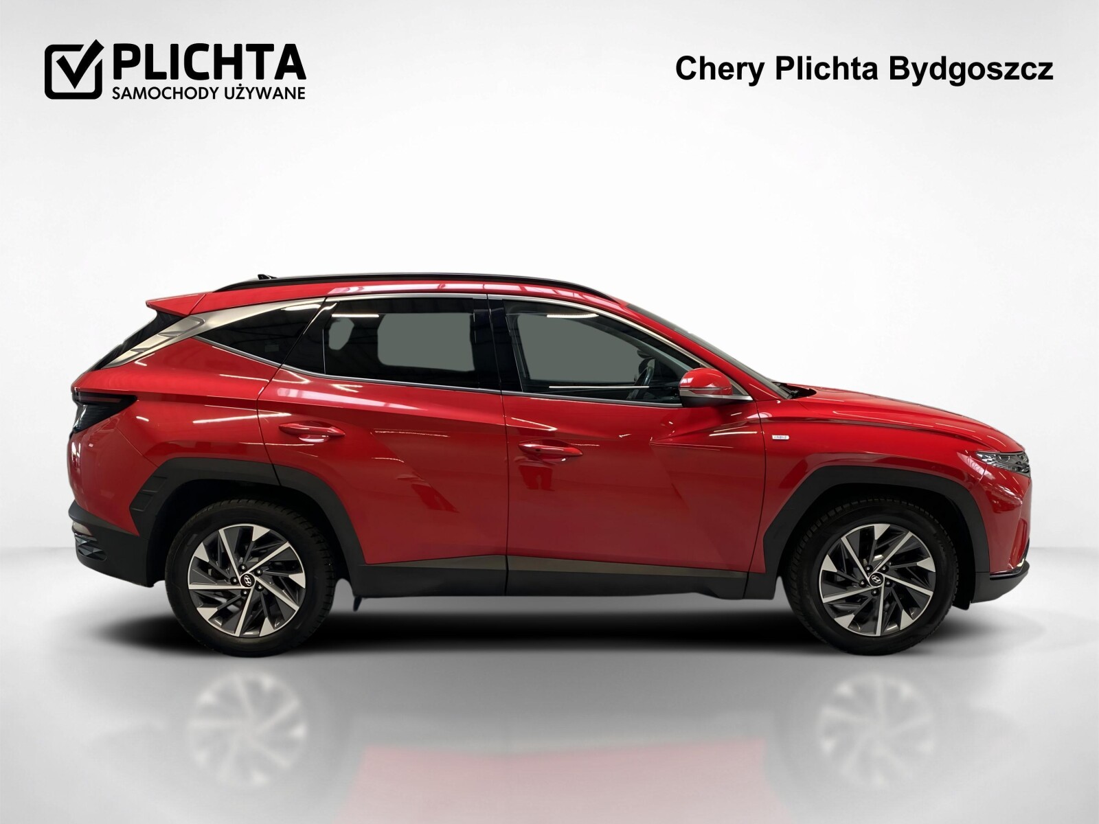 Hyundai Tucson - zdjęcie 6