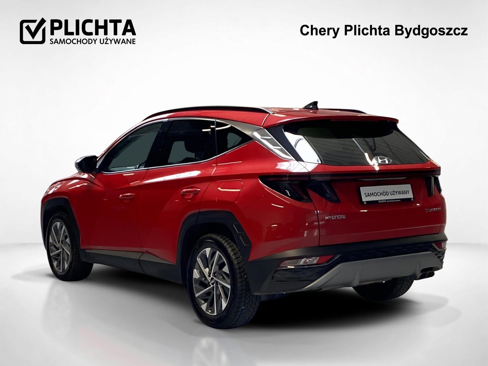 Hyundai Tucson - zdjęcie 3
