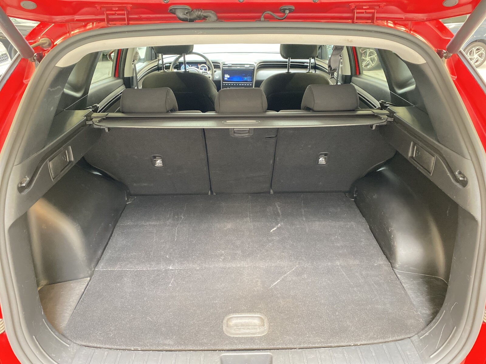 Hyundai Tucson - zdjęcie 35