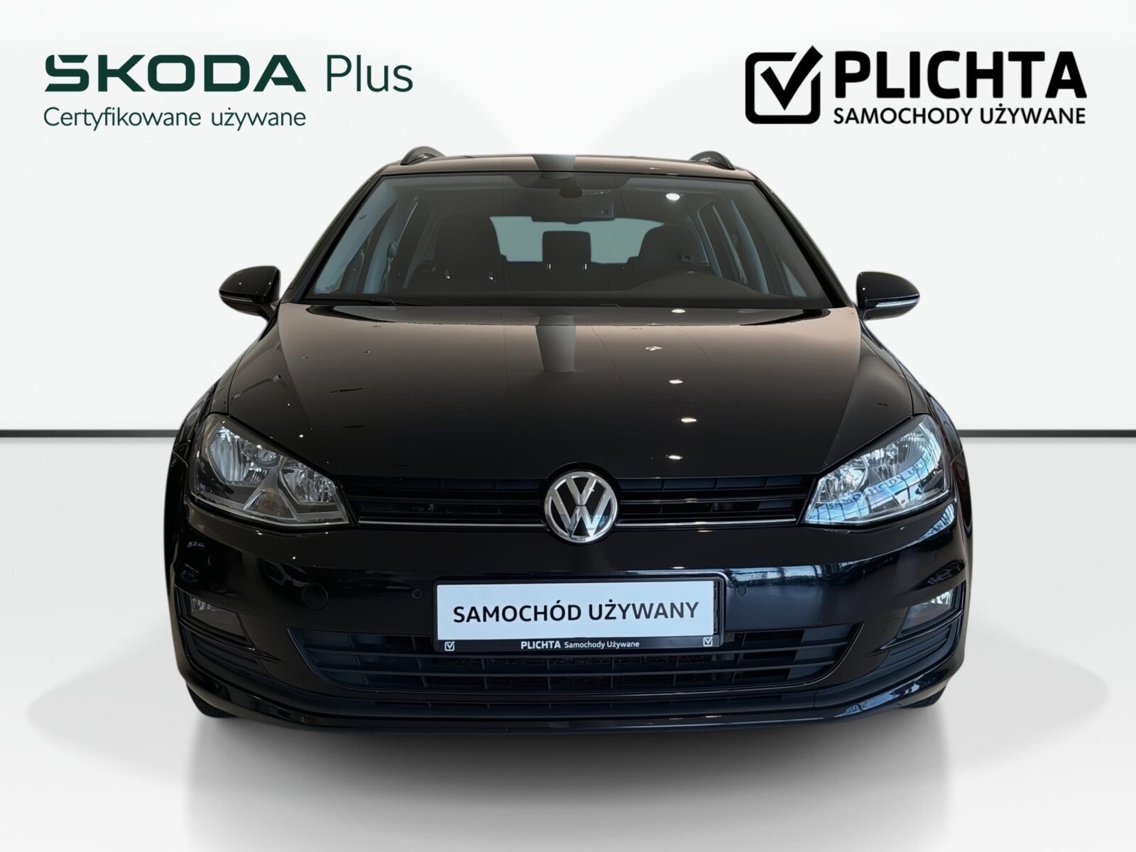 Volkswagen Golf Variant - zdjęcie 2