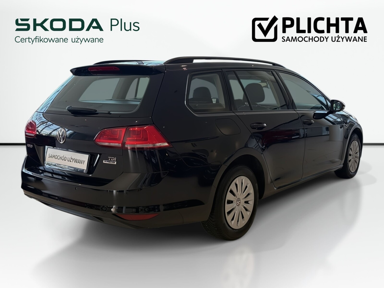 Volkswagen Golf Variant - zdjęcie 5