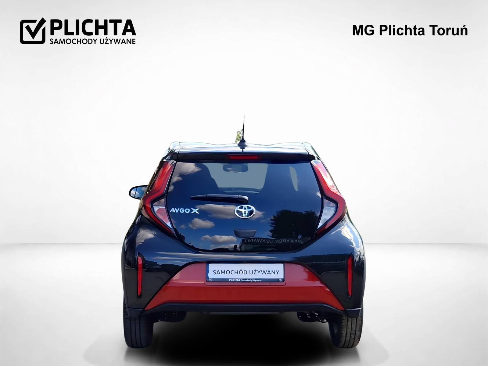 Toyota Aygo X - zdjęcie 26