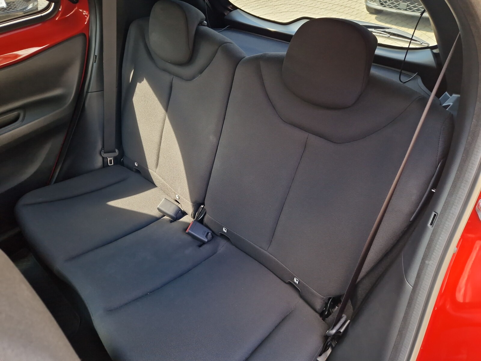 Toyota Aygo X - zdjęcie 14