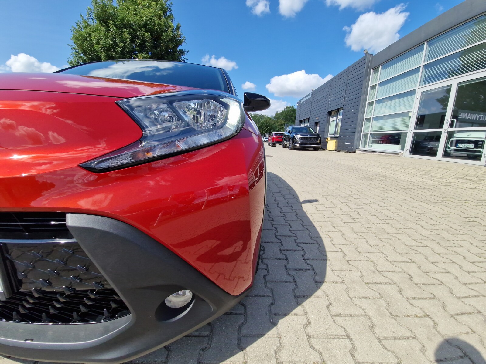 Toyota Aygo X - zdjęcie 9