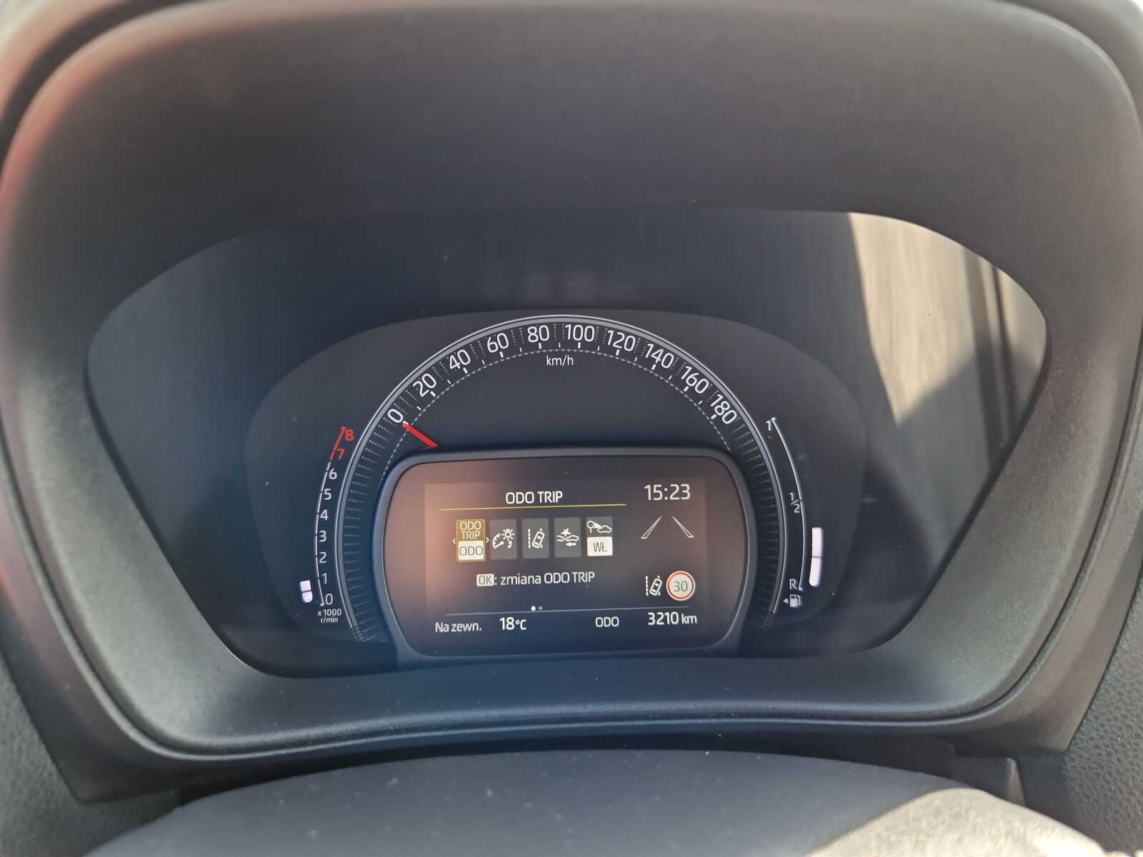 Toyota Aygo X - zdjęcie 15