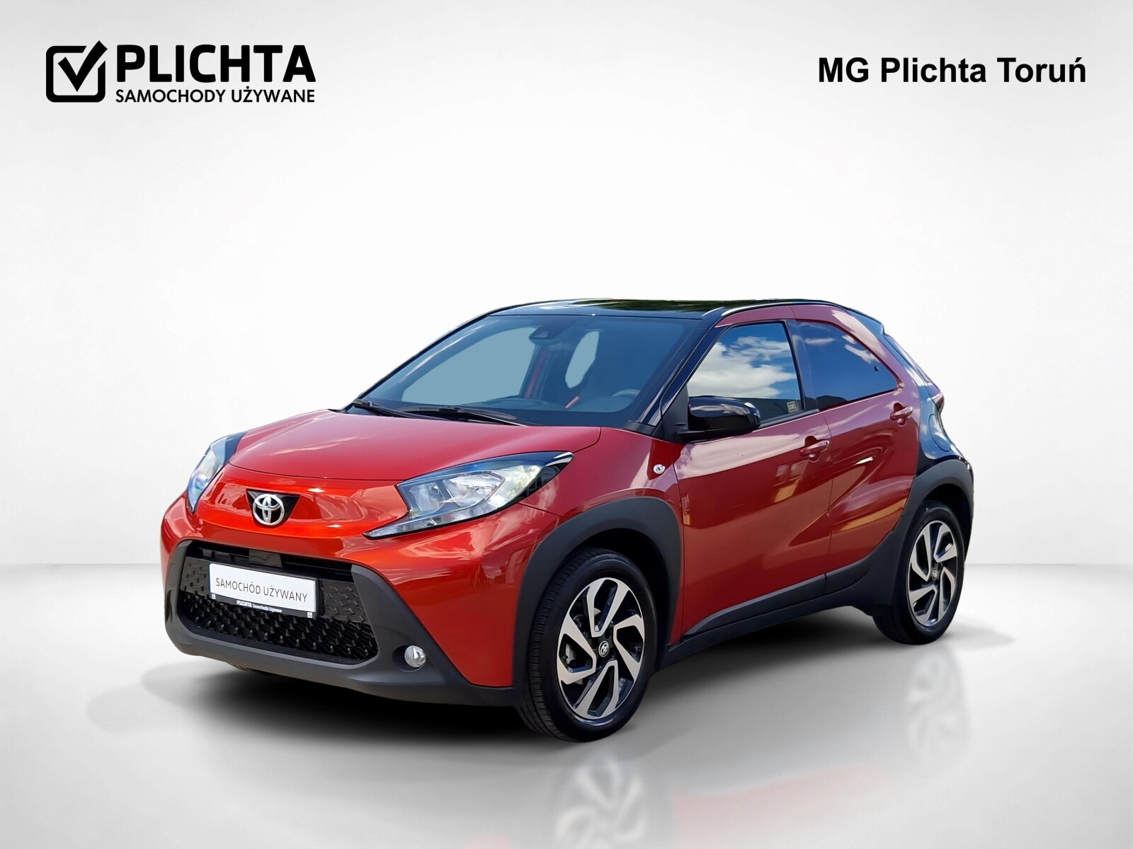 Toyota Aygo X - zdjęcie 23