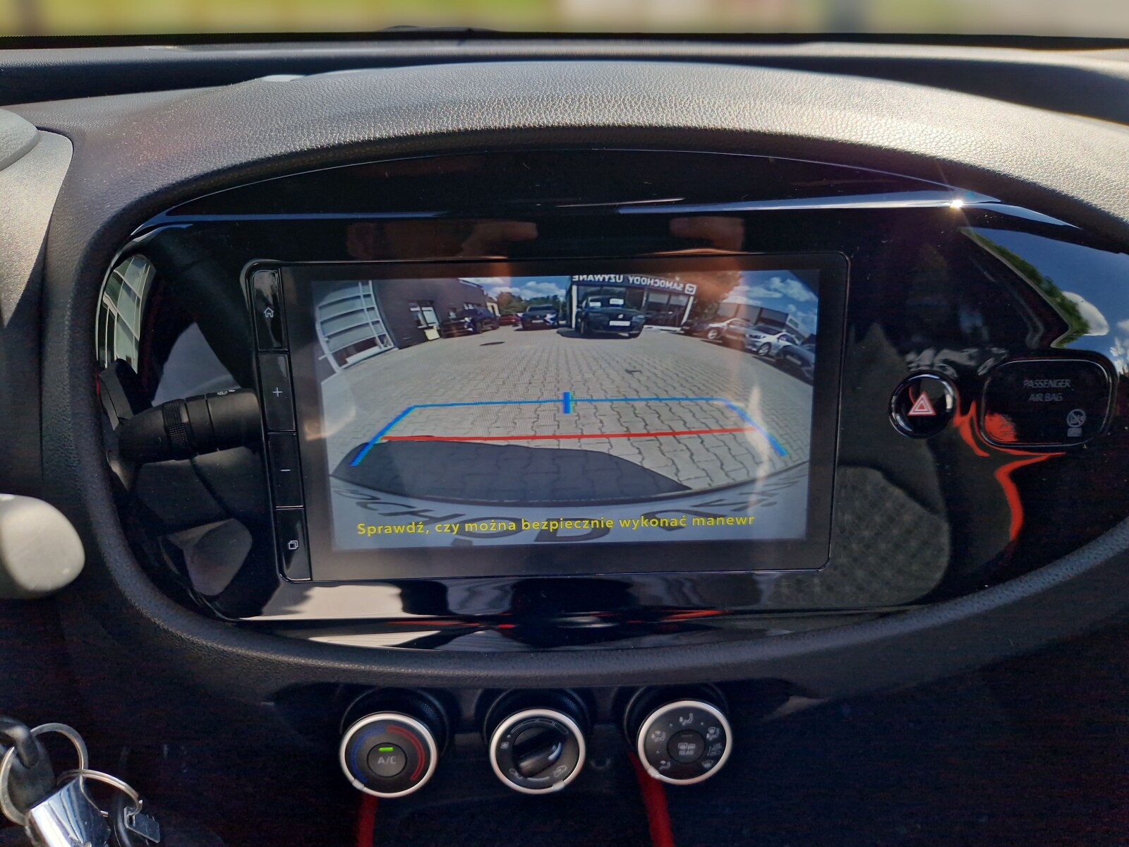 Toyota Aygo X - zdjęcie 38