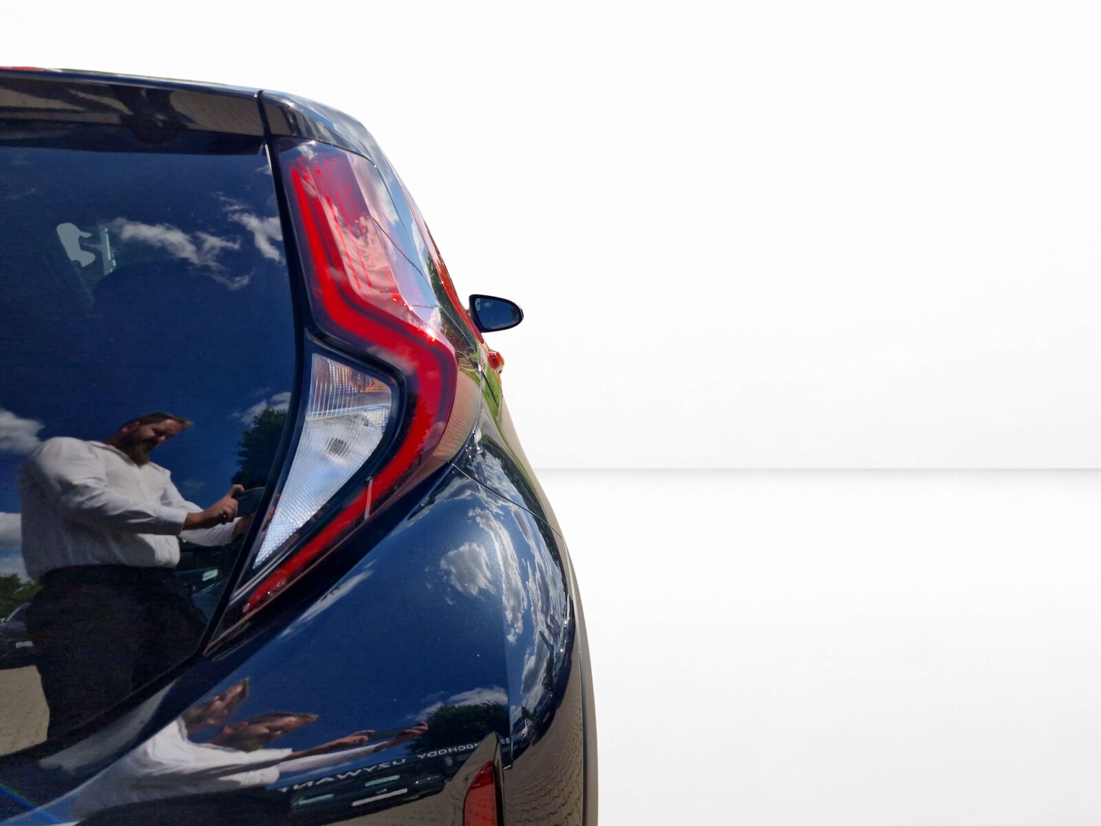 Toyota Aygo X - zdjęcie 32