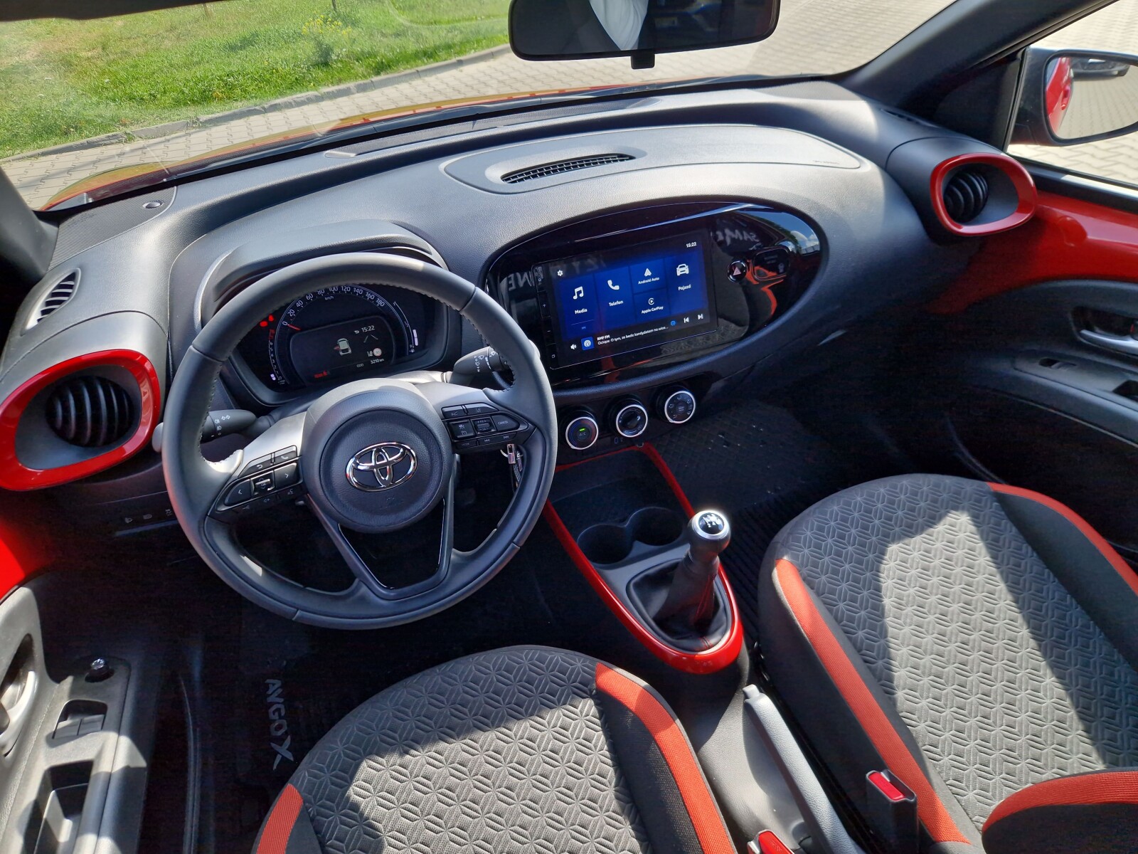 Toyota Aygo X - zdjęcie 35