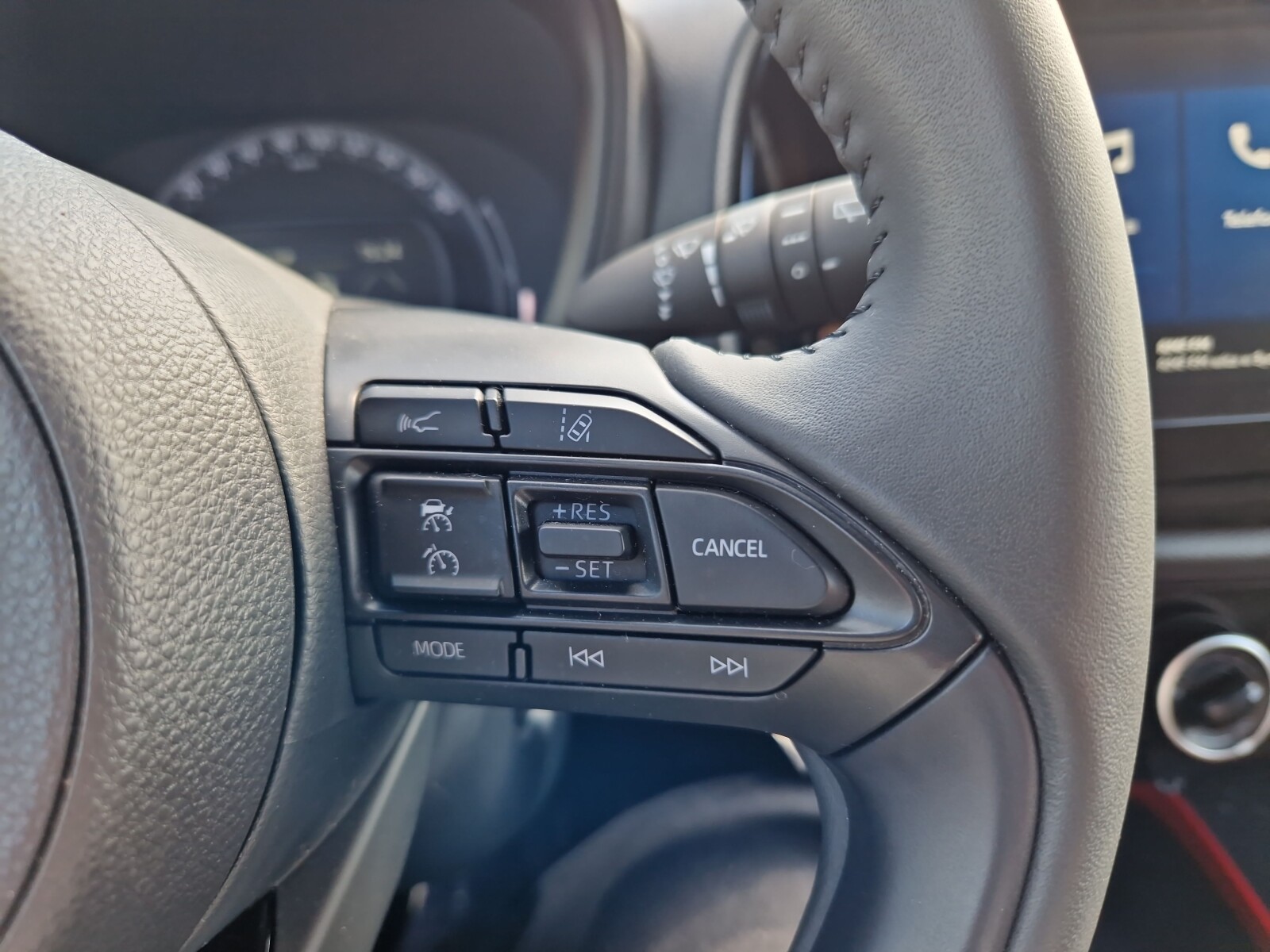 Toyota Aygo X - zdjęcie 21