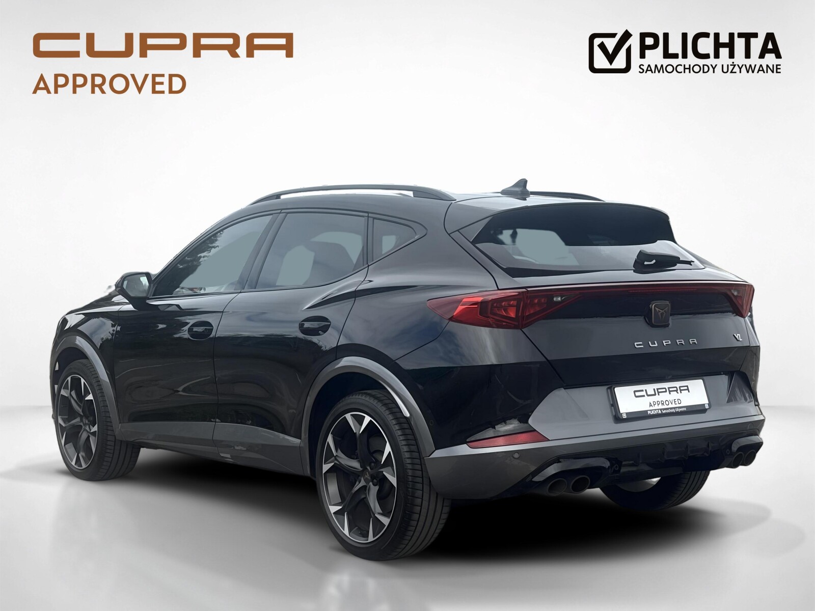 Cupra Formentor - zdjęcie 3