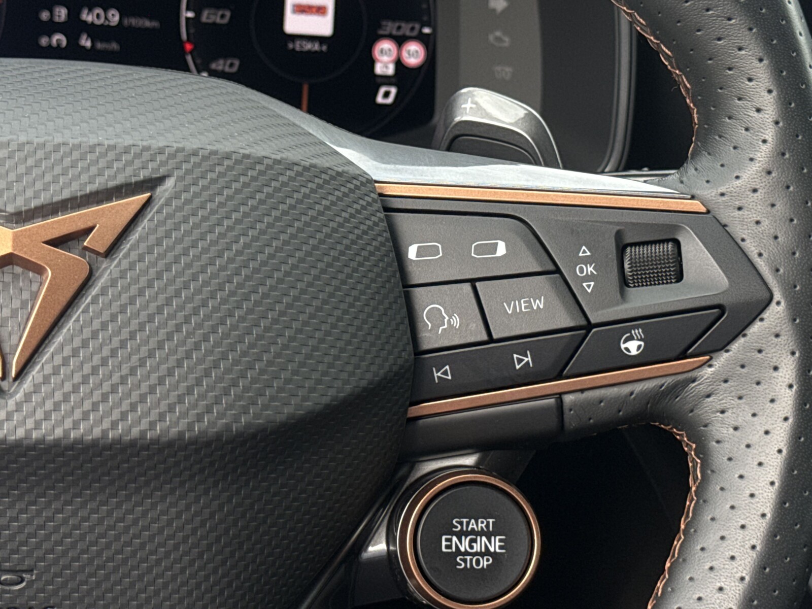 Cupra Formentor - zdjęcie 16