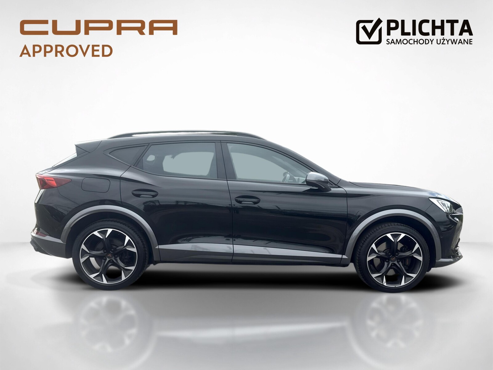Cupra Formentor - zdjęcie 6