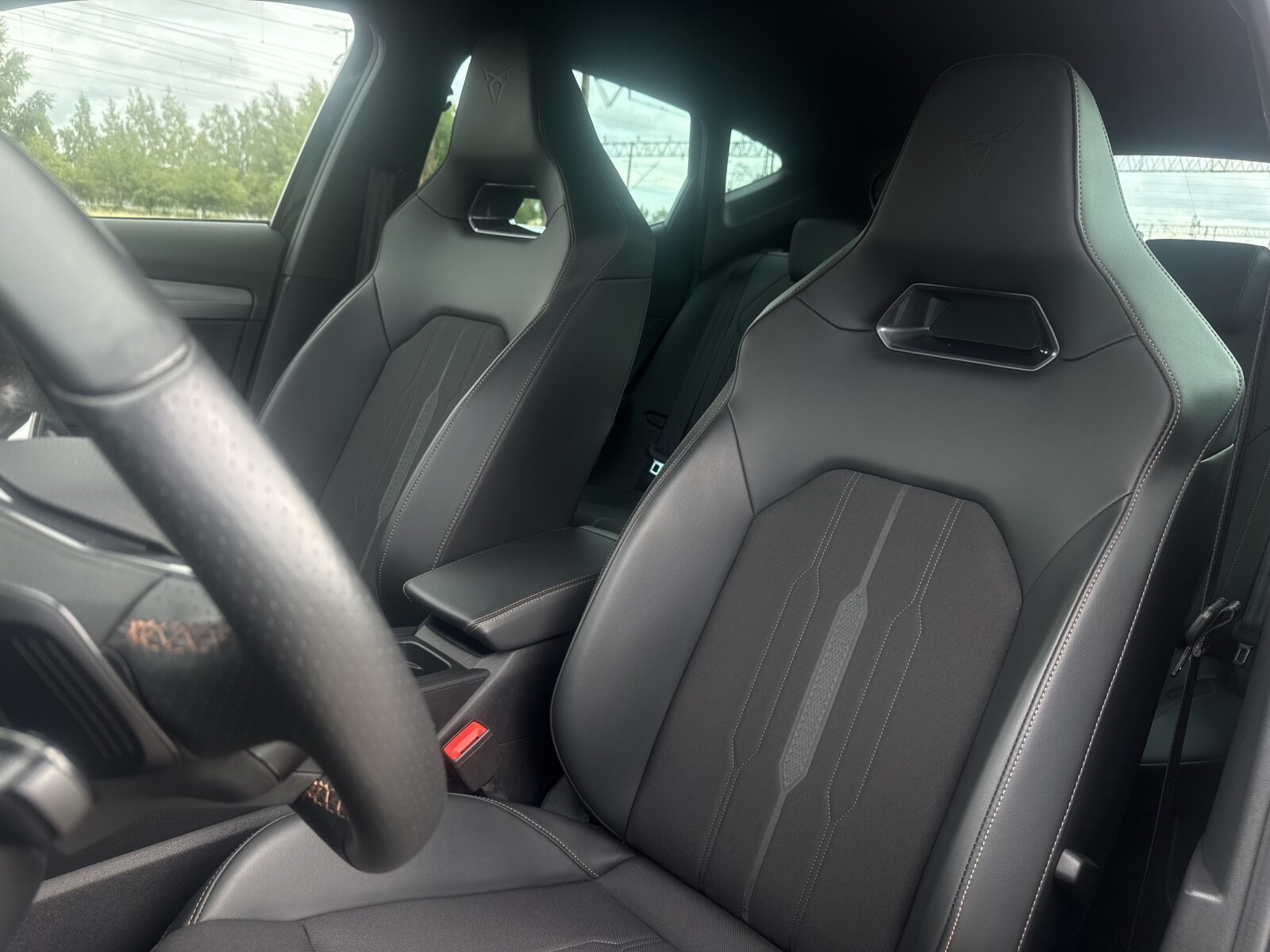 Cupra Formentor - zdjęcie 11