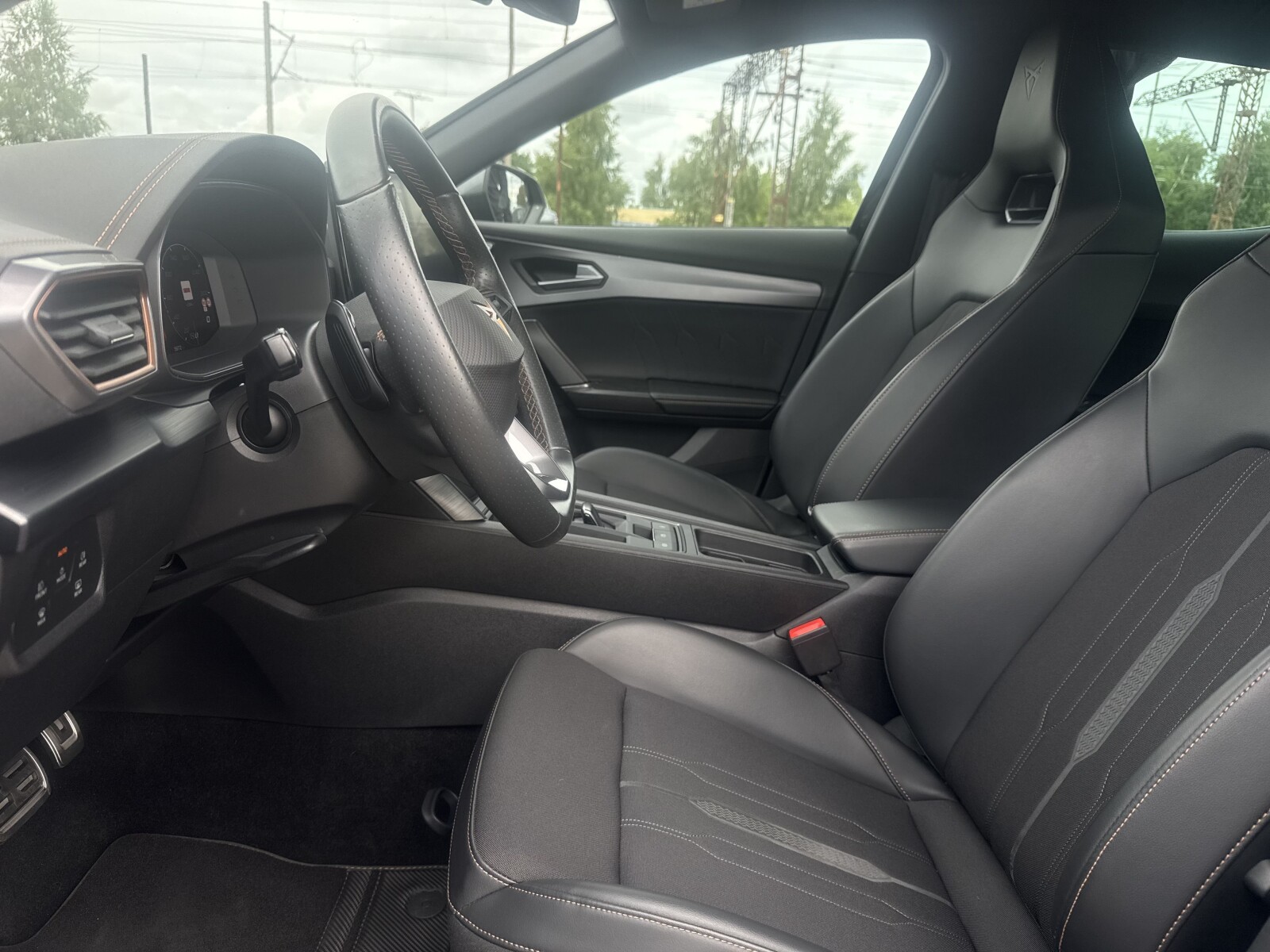 Cupra Formentor - zdjęcie 10