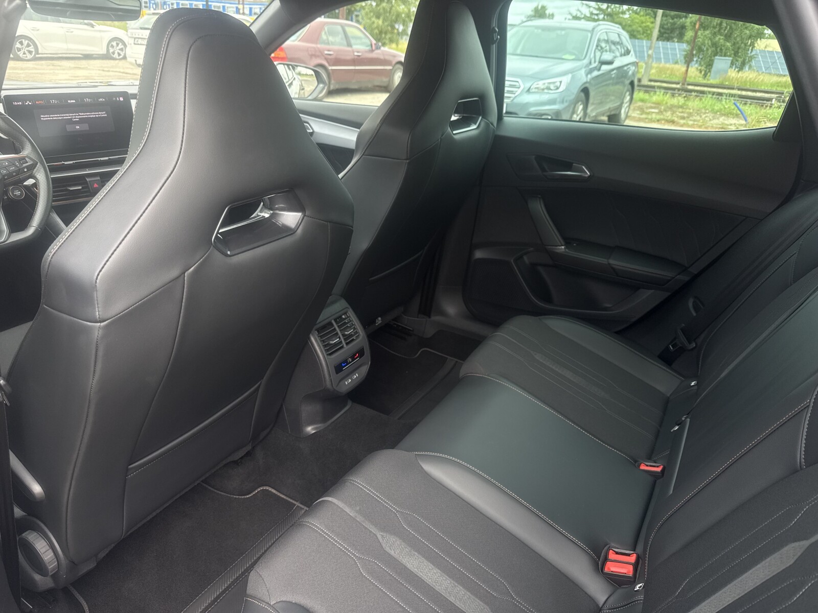 Cupra Formentor - zdjęcie 30