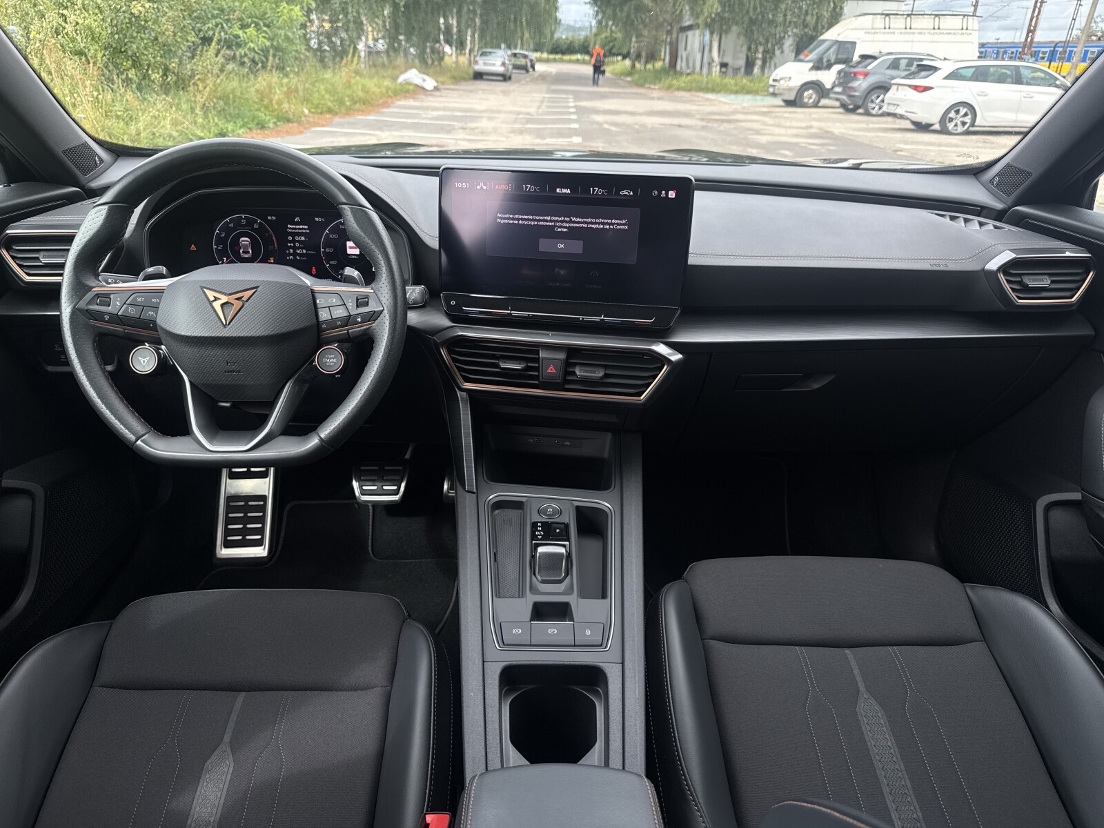 Cupra Formentor - zdjęcie 9