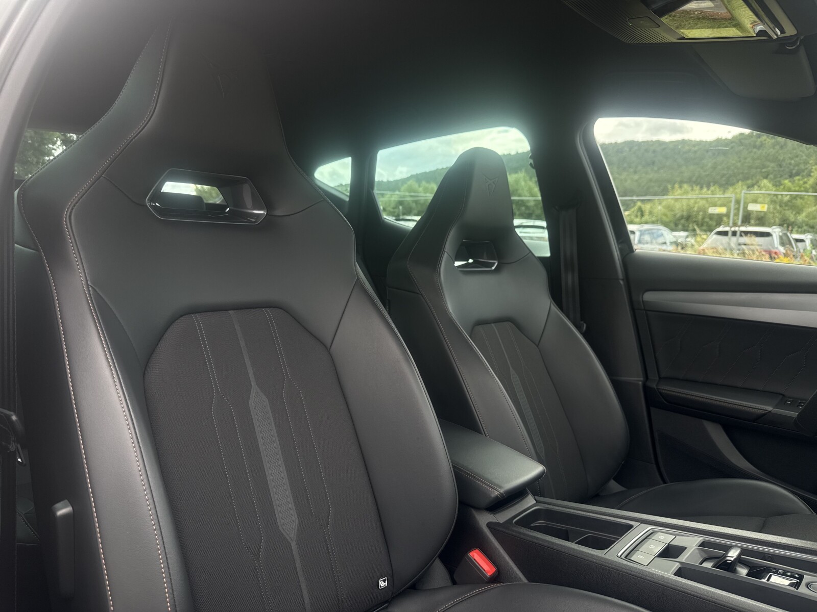 Cupra Formentor - zdjęcie 13