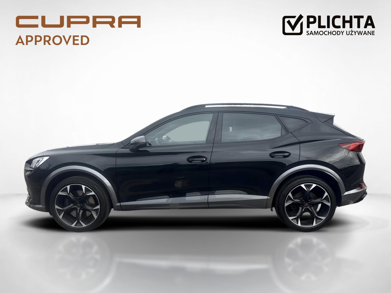 Cupra Formentor - zdjęcie 2