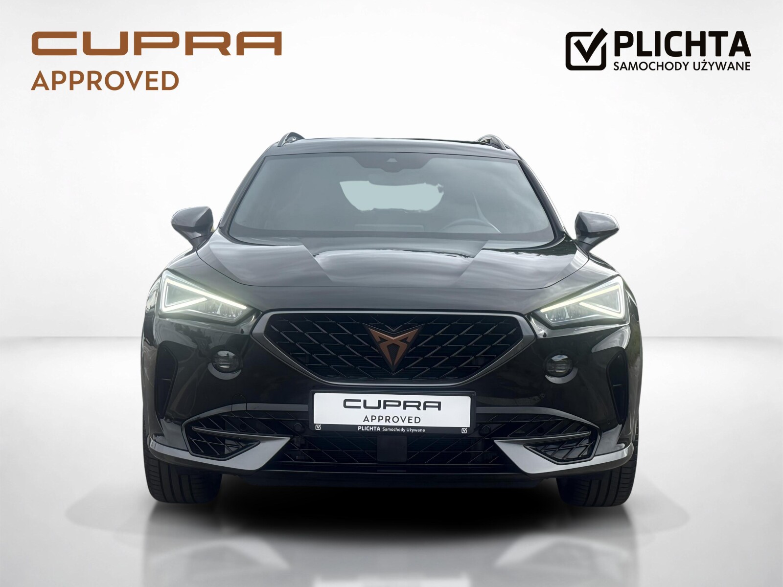 Cupra Formentor - zdjęcie 8