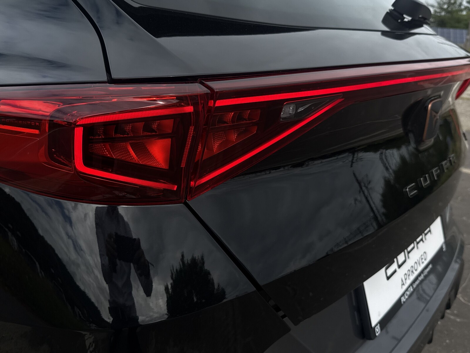 Cupra Formentor - zdjęcie 38