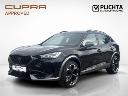 używany Cupra Formentor salon Volkswagen Plichta Gdynia