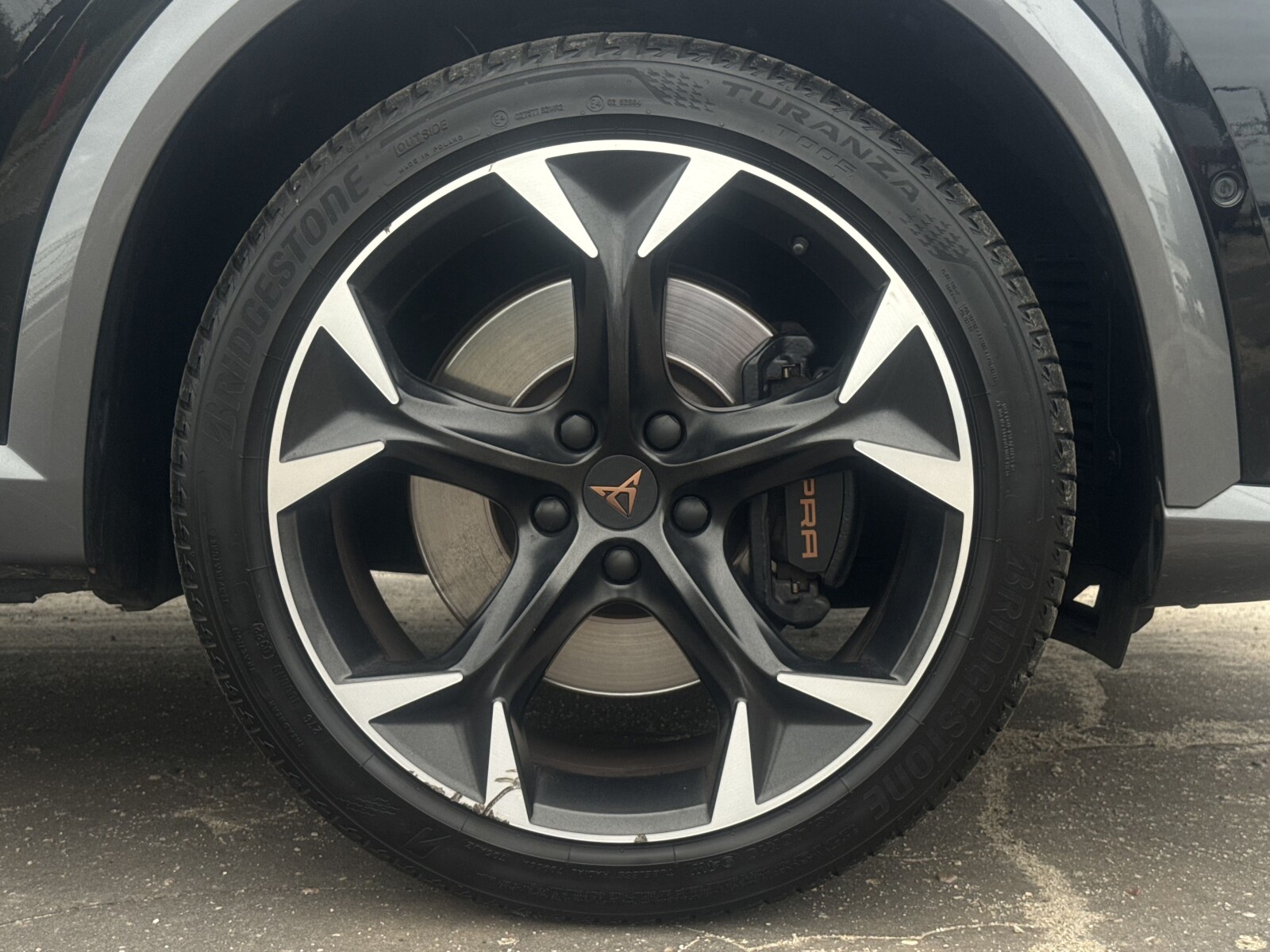 Cupra Formentor - zdjęcie 36