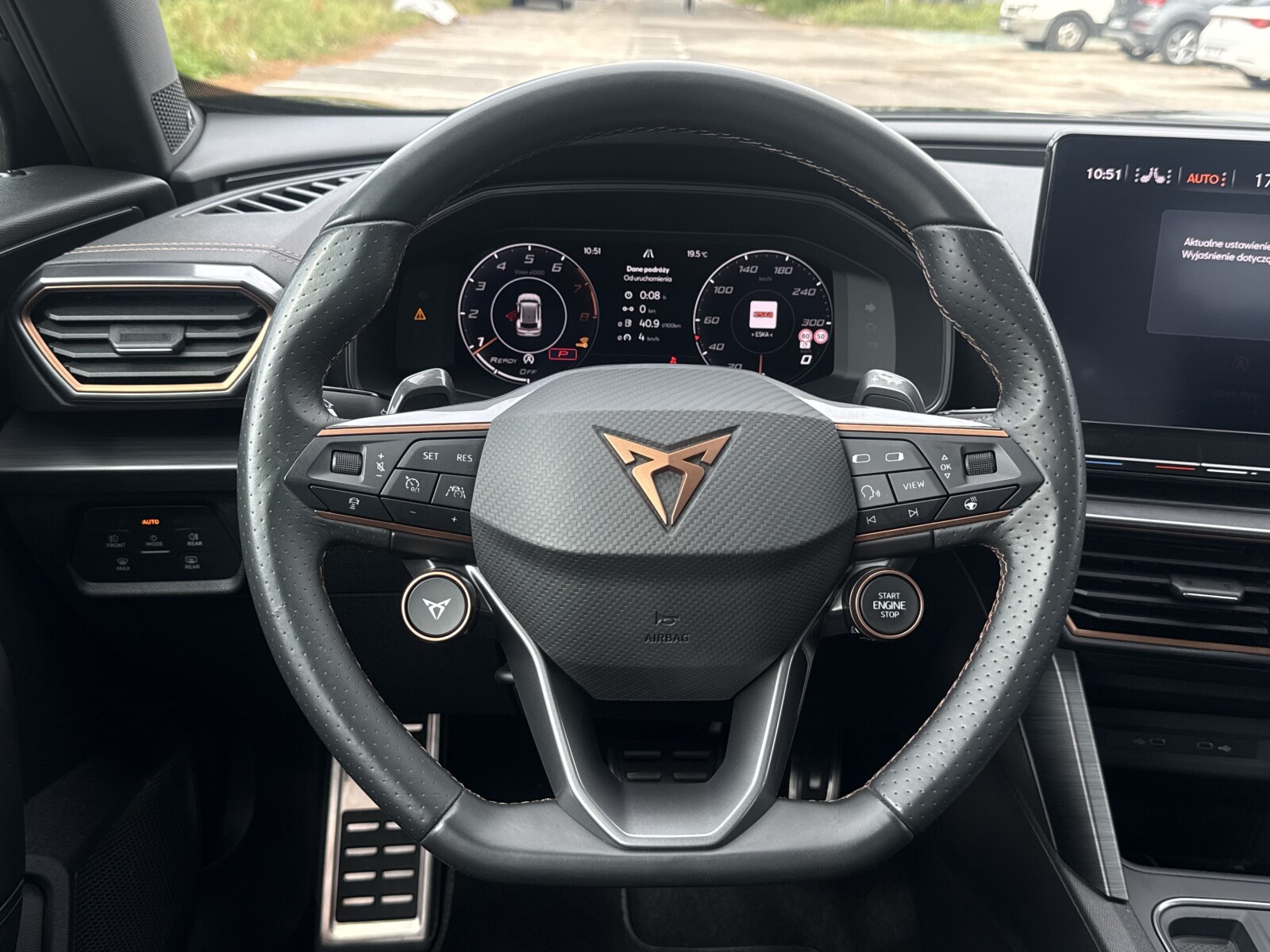Cupra Formentor - zdjęcie 14