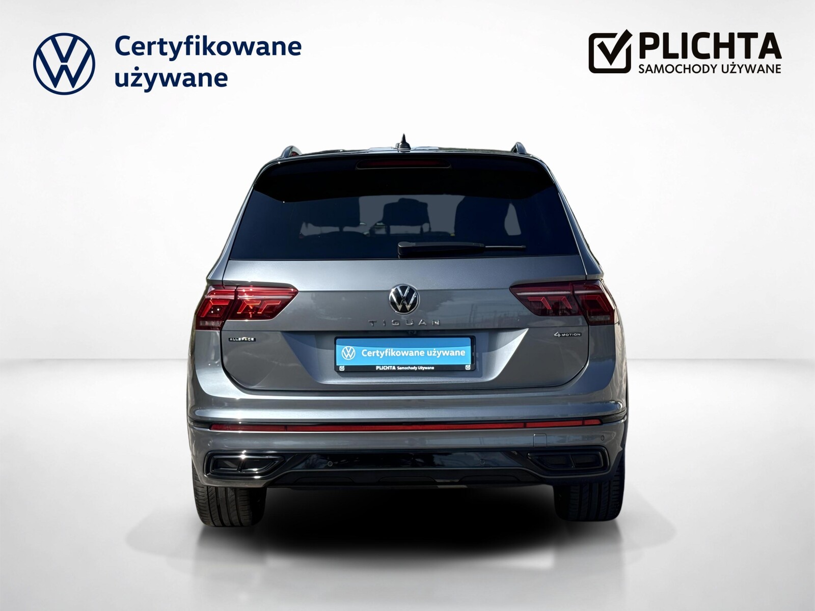 Volkswagen Tiguan Allspace - zdjęcie 4